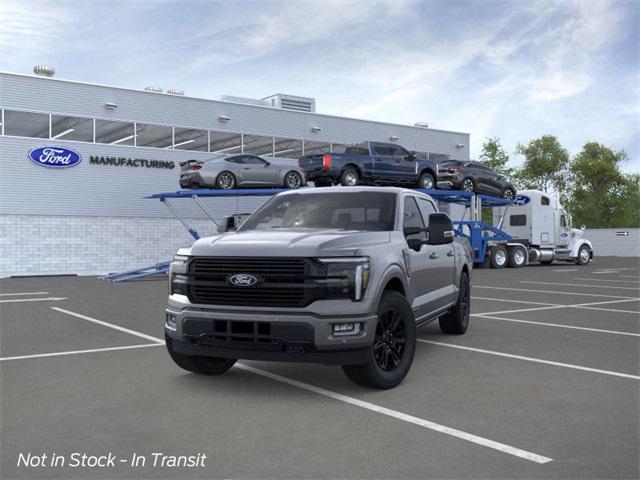 new 2025 Ford F-150 car, priced at $85,502