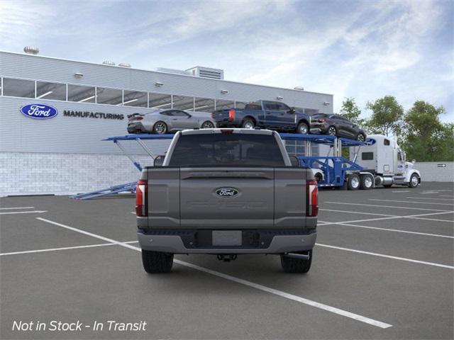 new 2025 Ford F-150 car, priced at $85,502