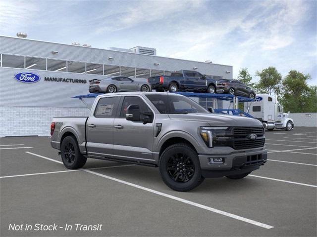 new 2025 Ford F-150 car, priced at $86,385