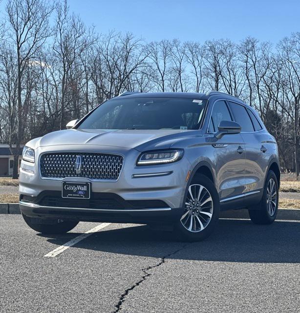 used 2022 Lincoln Nautilus car, priced at $33,495