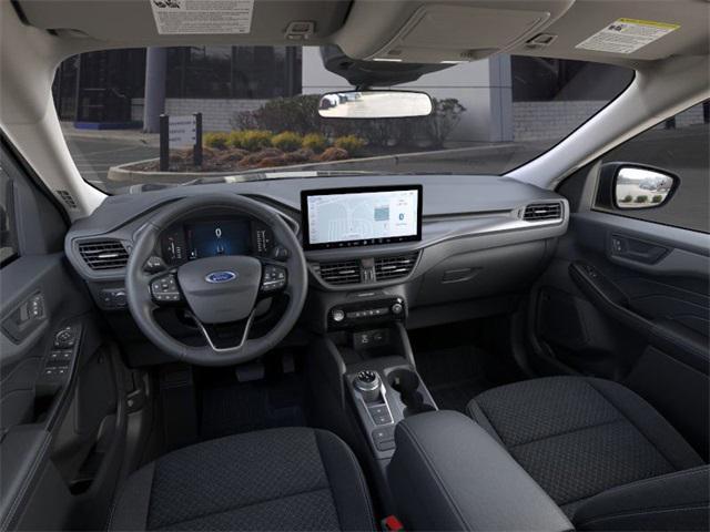 new 2025 Ford Escape car, priced at $36,182
