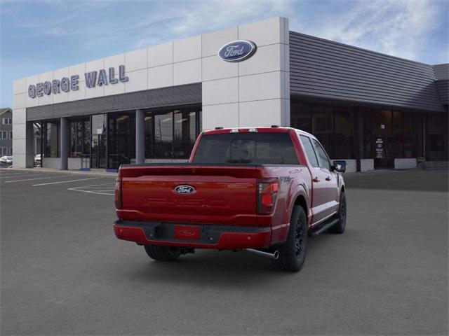 new 2024 Ford F-150 car, priced at $60,299