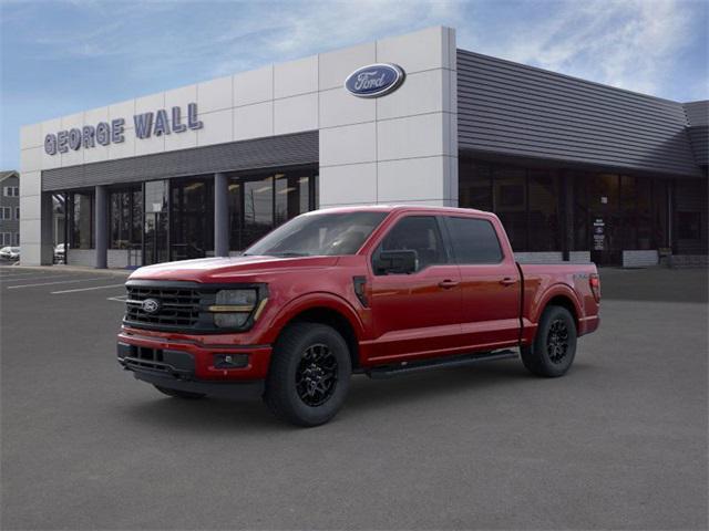 new 2024 Ford F-150 car, priced at $60,299