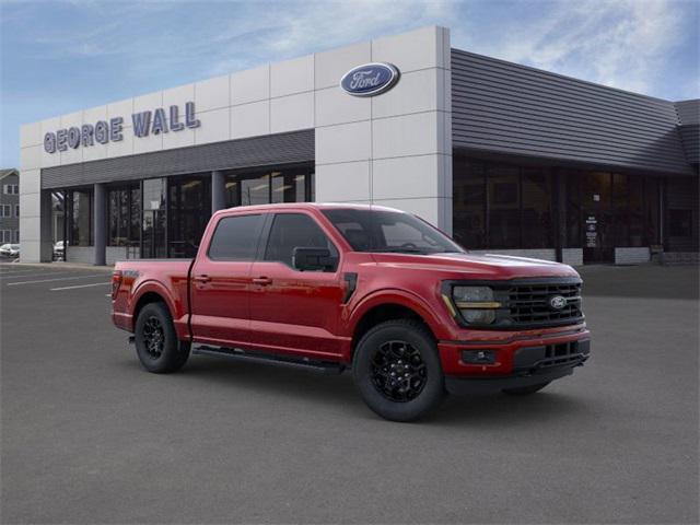 new 2024 Ford F-150 car, priced at $60,299