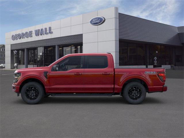 new 2024 Ford F-150 car, priced at $60,299