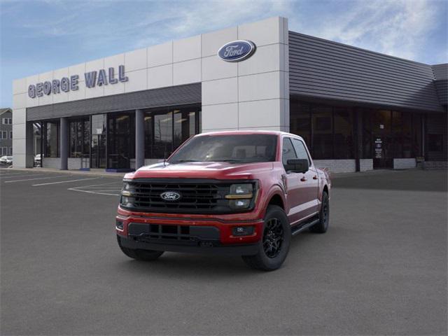 new 2024 Ford F-150 car, priced at $60,299