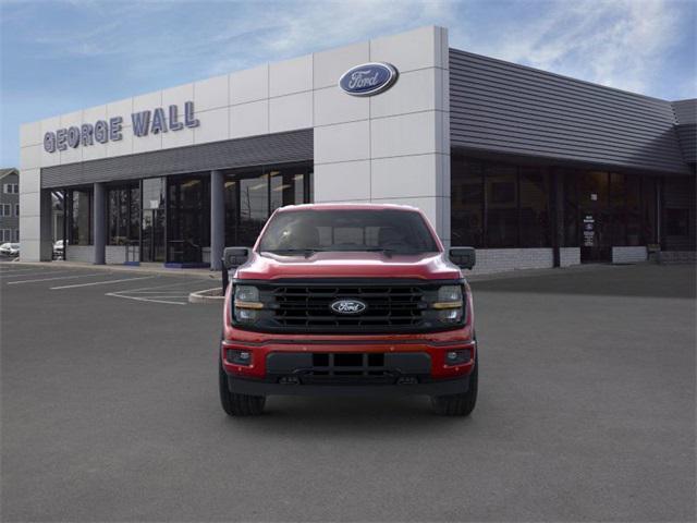 new 2024 Ford F-150 car, priced at $60,299