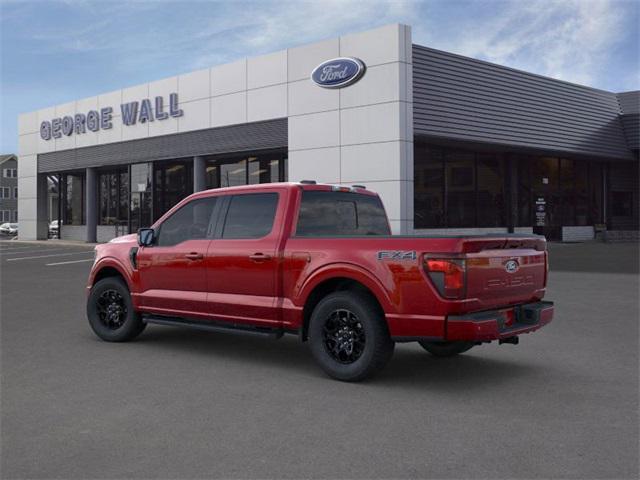 new 2024 Ford F-150 car, priced at $60,299