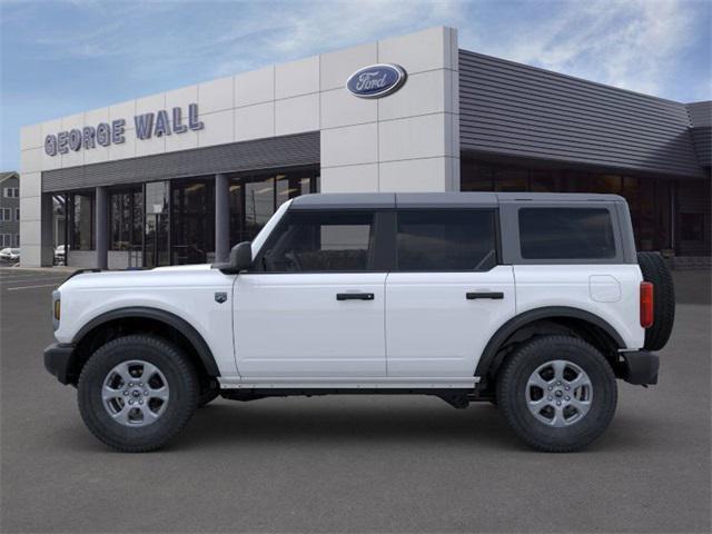 new 2024 Ford Bronco car, priced at $44,046