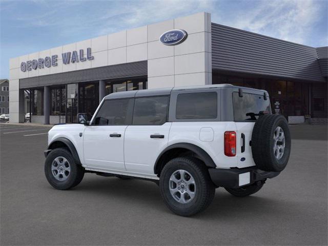 new 2024 Ford Bronco car, priced at $44,046