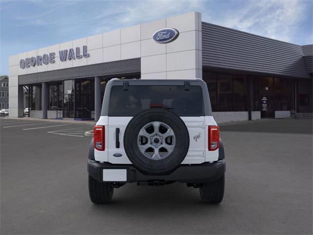 new 2024 Ford Bronco car, priced at $44,046