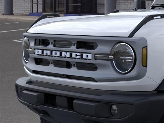 new 2024 Ford Bronco car, priced at $44,046