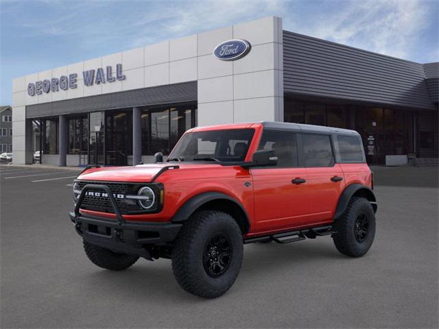 new 2024 Ford Bronco car, priced at $64,165