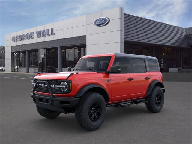 new 2024 Ford Bronco car, priced at $65,801