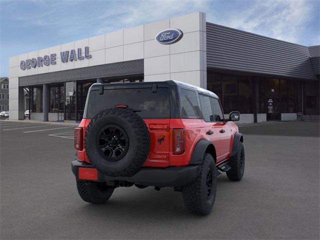 new 2024 Ford Bronco car, priced at $65,801