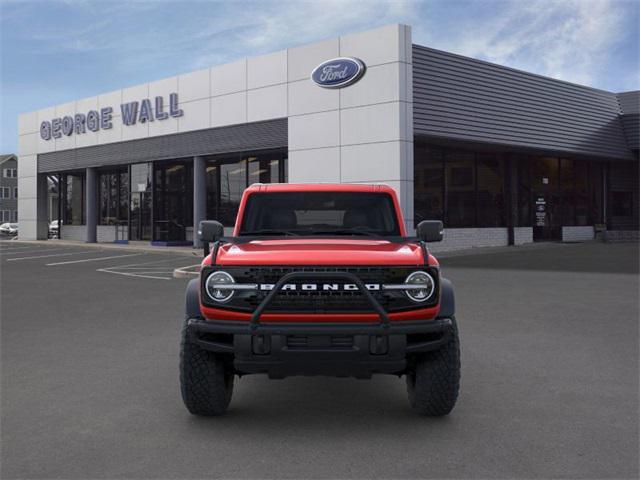 new 2024 Ford Bronco car, priced at $65,801