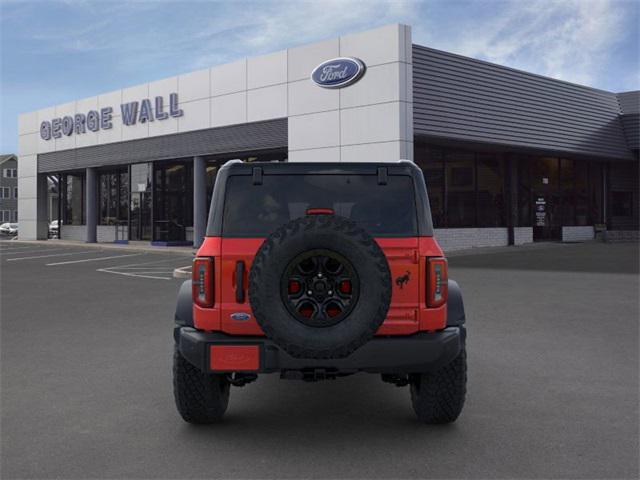 new 2024 Ford Bronco car, priced at $65,801