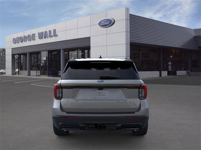 new 2025 Ford Explorer car, priced at $49,373