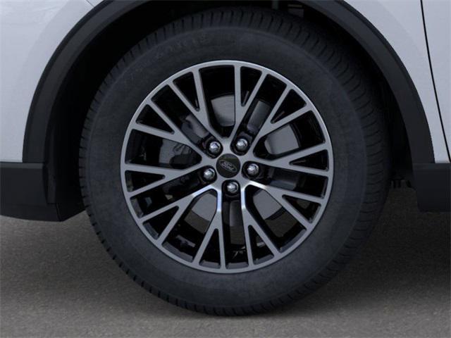 new 2025 Ford Escape PHEV car, priced at $34,828