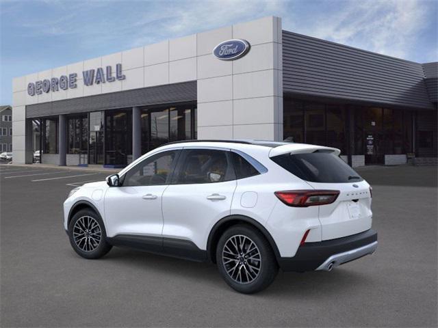 new 2025 Ford Escape PHEV car, priced at $34,828