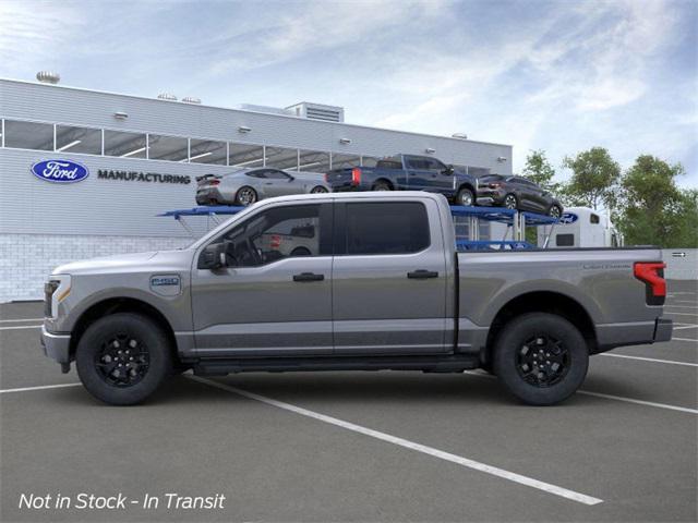 new 2025 Ford F-150 Lightning car, priced at $60,281