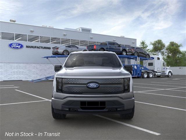new 2025 Ford F-150 Lightning car, priced at $60,281