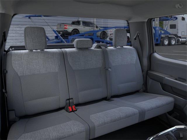 new 2025 Ford F-150 Lightning car, priced at $60,281