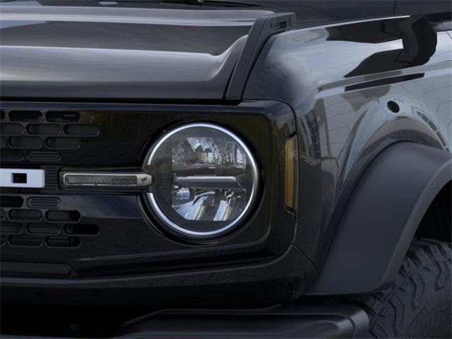 new 2025 Ford Bronco car, priced at $53,473