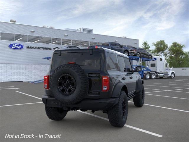 new 2025 Ford Bronco car, priced at $53,473