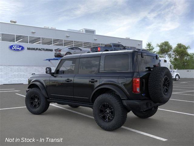 new 2025 Ford Bronco car, priced at $53,473