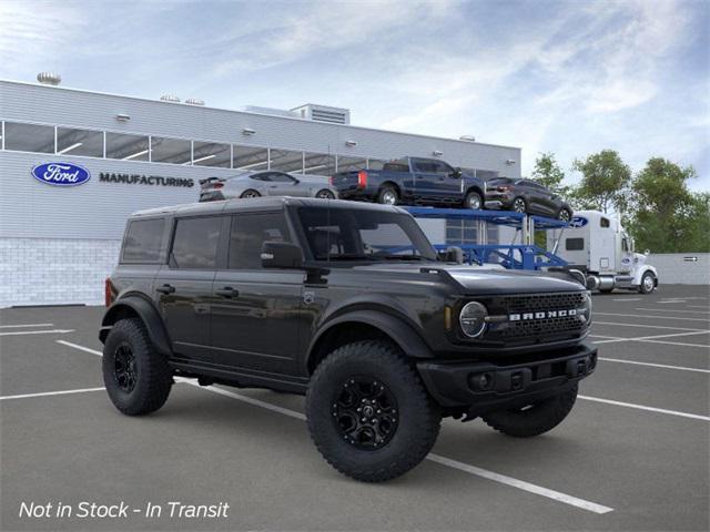 new 2025 Ford Bronco car, priced at $53,473