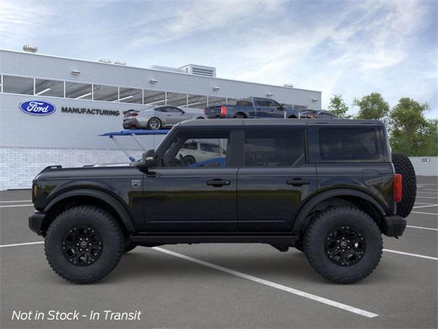 new 2025 Ford Bronco car, priced at $53,473