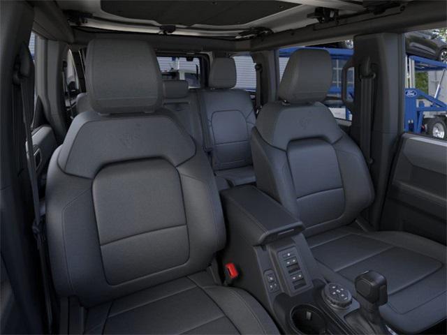 new 2025 Ford Bronco car, priced at $53,473