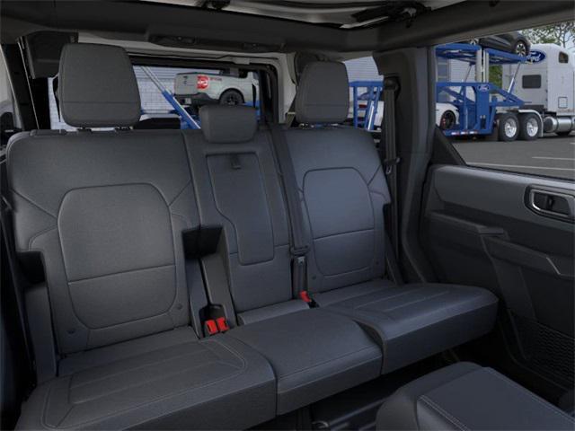 new 2025 Ford Bronco car, priced at $53,473