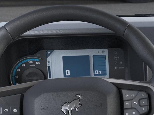 new 2025 Ford Bronco car, priced at $53,473