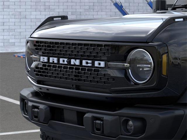 new 2025 Ford Bronco car, priced at $53,473
