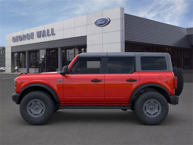 new 2024 Ford Bronco car, priced at $53,410