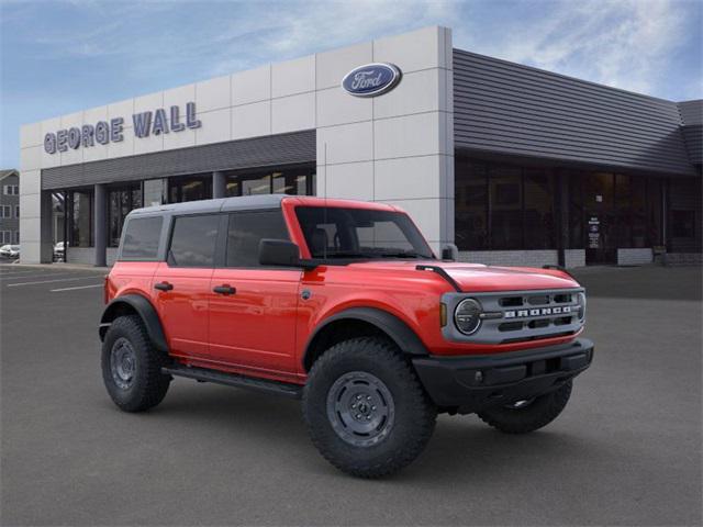 new 2024 Ford Bronco car, priced at $53,410