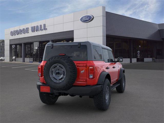 new 2024 Ford Bronco car, priced at $53,410