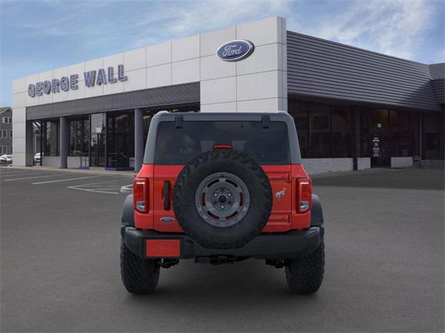 new 2024 Ford Bronco car, priced at $53,410