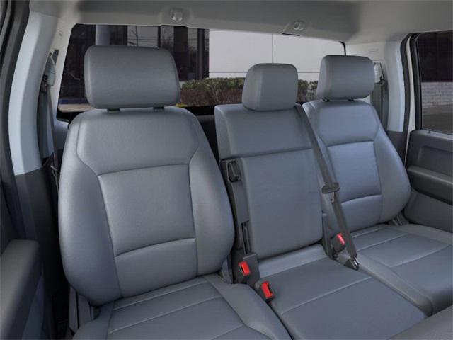 new 2025 Ford F-250 car, priced at $49,599