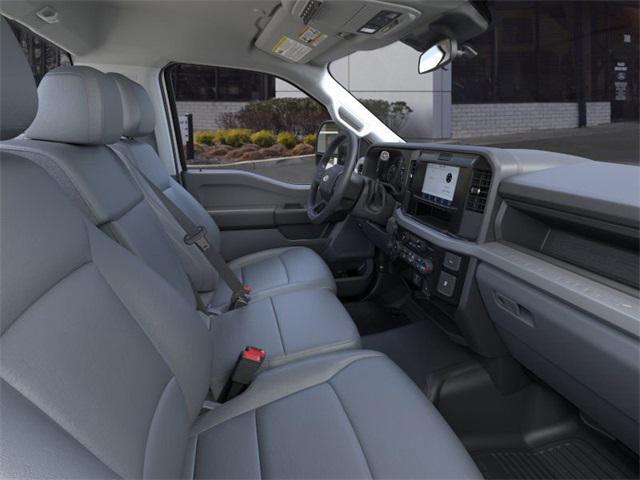 new 2025 Ford F-250 car, priced at $49,599