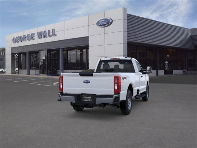 new 2025 Ford F-250 car, priced at $49,599