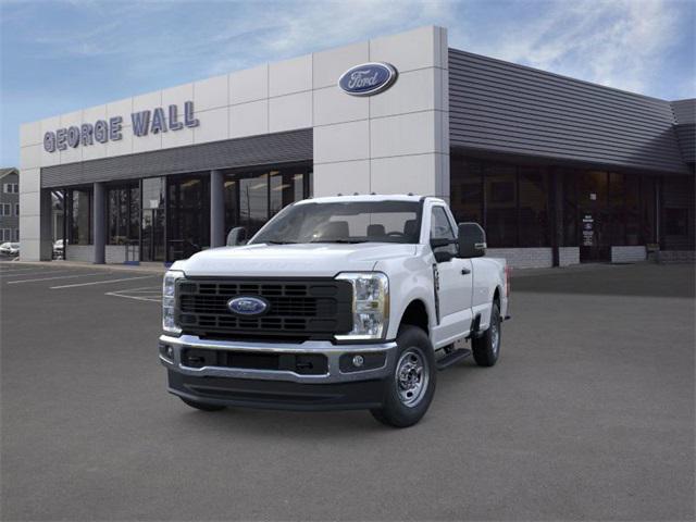 new 2025 Ford F-250 car, priced at $49,599