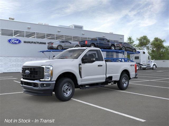 new 2025 Ford F-250 car, priced at $50,599