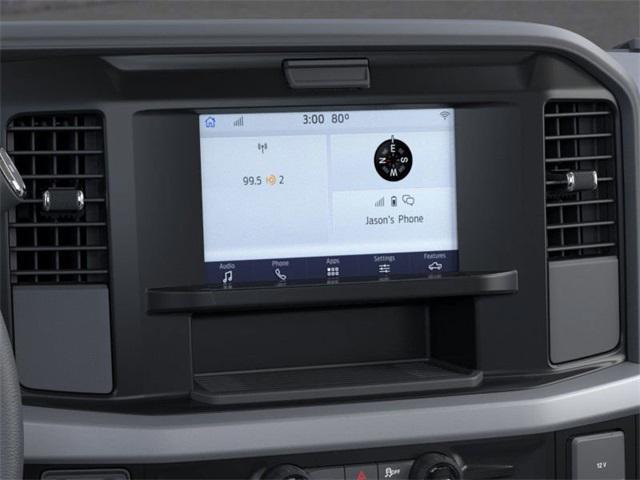 new 2025 Ford F-250 car, priced at $49,599