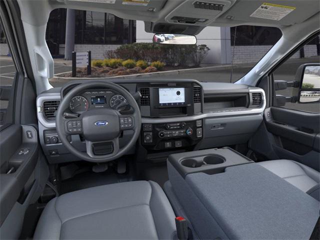 new 2025 Ford F-250 car, priced at $49,599