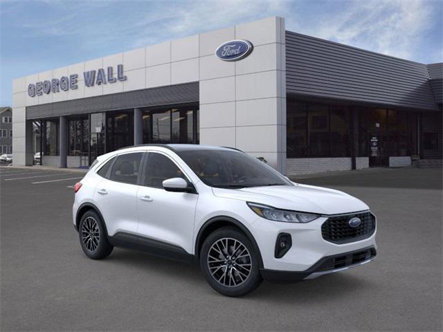 new 2025 Ford Escape PHEV car, priced at $35,716