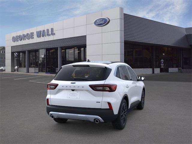 new 2025 Ford Escape PHEV car, priced at $35,716