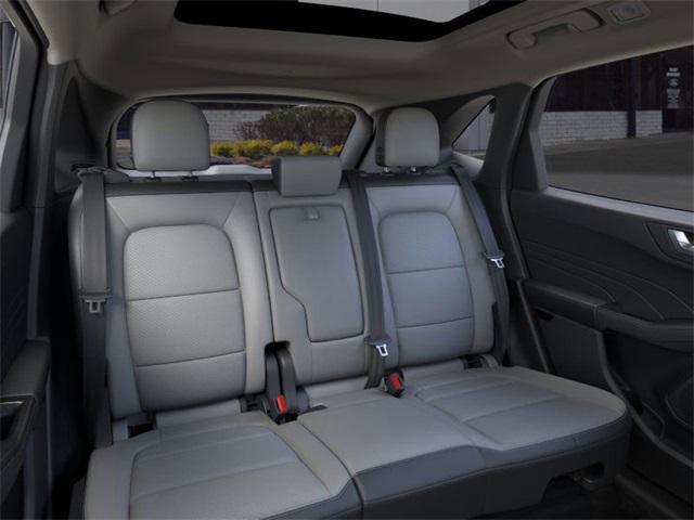 new 2025 Ford Escape car, priced at $41,792